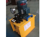 高压液压系统选型说明